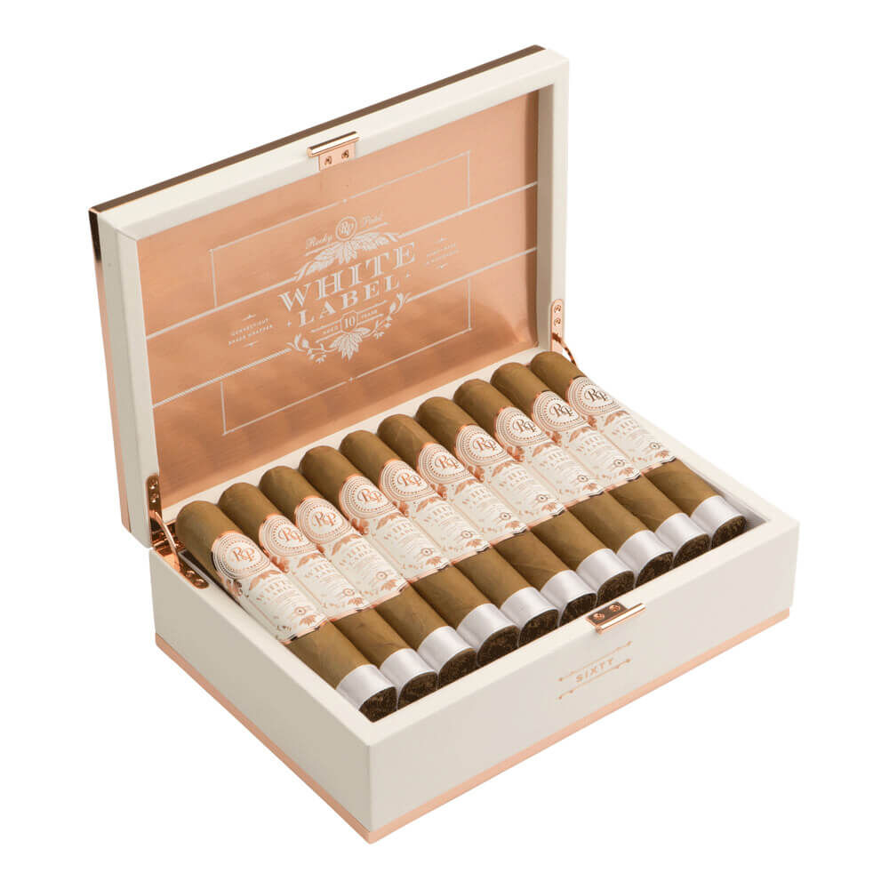 View product media RPWL60 Rocky Patel White Label Sixty Cigars 2